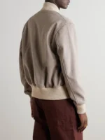 Golden Bear Varsity Jacket