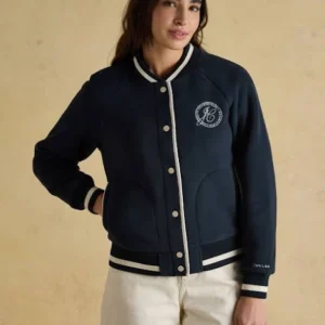 H And M Varsity Jacket