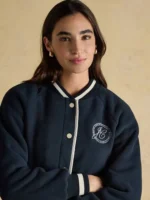 H And M Varsity Jacket