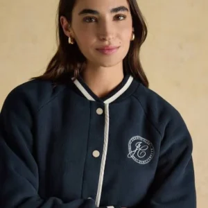 H And M Varsity Jacket