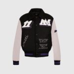 Amicci Varsity Jacket