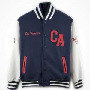 SF Varsity Jacket