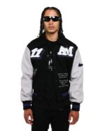 Bold Amicci Varsity Jacket
