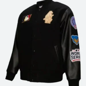 Cubs Varsity Jacket