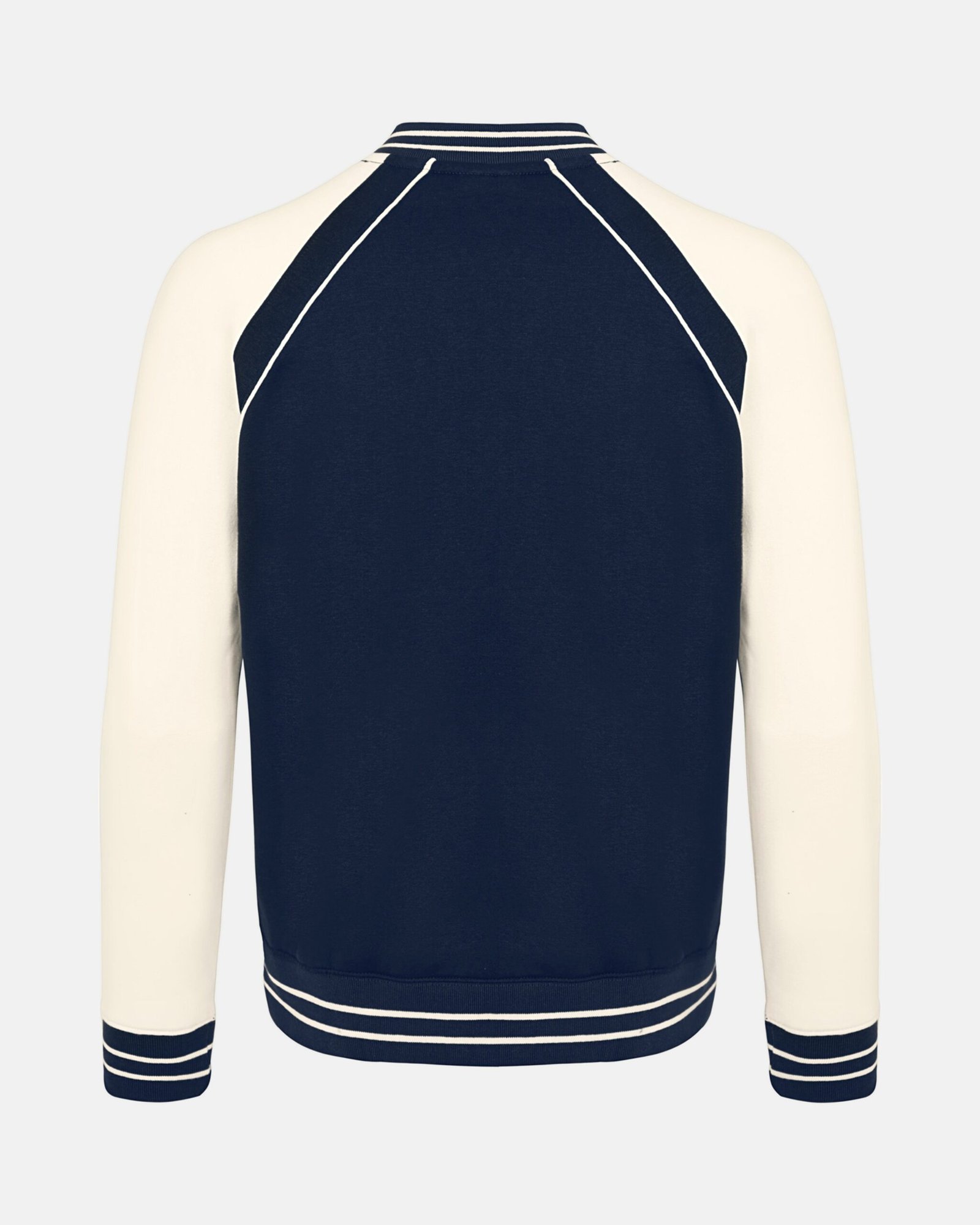 Blue Spurs Varsity Jacket