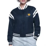 indiana pacers varsity jacket