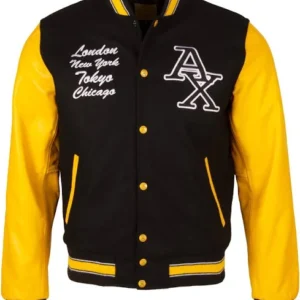 Iowa State Varsity Jacket