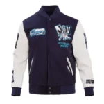 jackson state varsity jacket