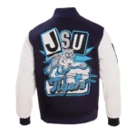 jackson state varsity jacket