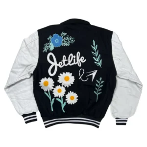 jet life varsity jacket