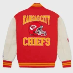 kansas city varsity jacket