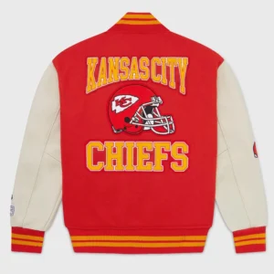 kansas city varsity jacket