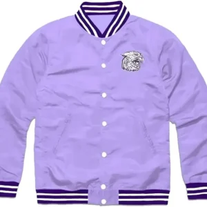 kansas state varsity jacket