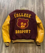 Kanye Varsity Jacket