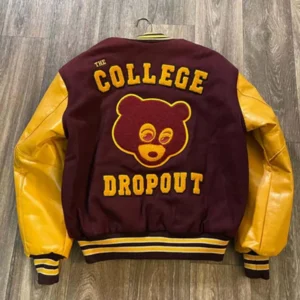 Kanye Varsity Jacket