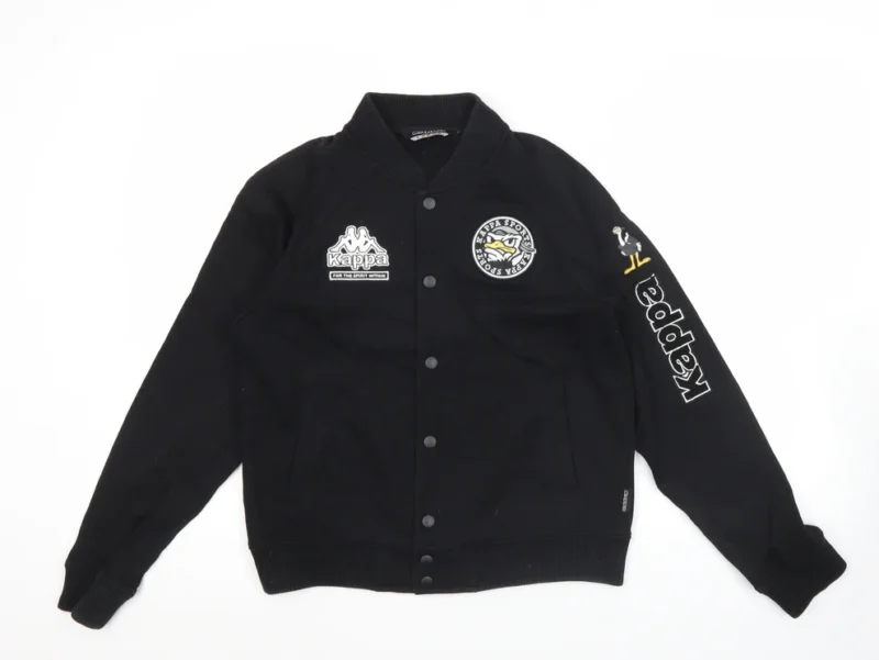 kappa varsity jacket