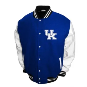 Kentucky Varsity Jacket