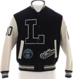 lv varsity Jacket