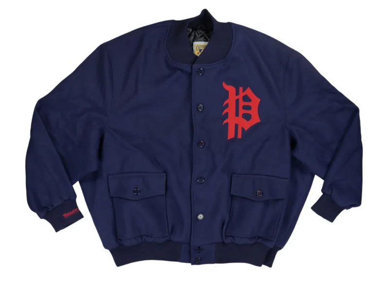 Man United Varsity Jacket