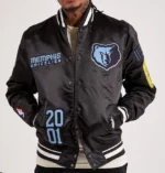Memphis Varsity Jacket