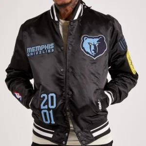 Memphis Varsity Jacket