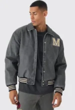 Men varsity jacket
