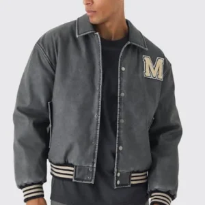 Men varsity jacket