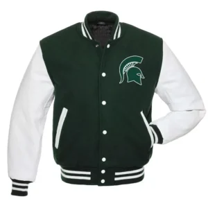 Michigan State University Varsity Jacket