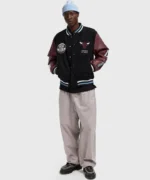 Nba Jacket Varsity
