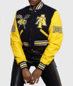 NCAT Varsity Jacket