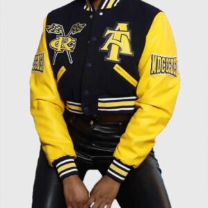 NCAT Varsity Jacket