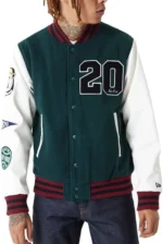 New Era Varsity Jacket