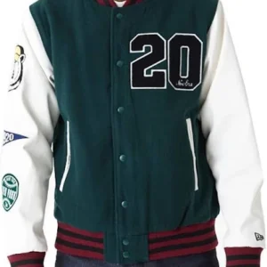 New Era Varsity Jacket