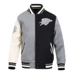 Okc Thunder Varsity Jacket