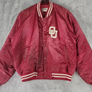 ou varsity jacket