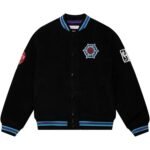 Phoenix Suns Varsity Jacket