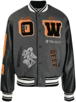 Pirates varsity jacket