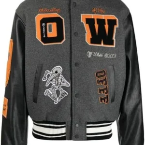 Pirates varsity jacket