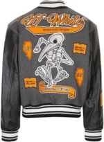 Pirates varsity jacket