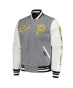 pittsburgh varsity jacket