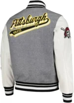 pittsburgh varsity jacket
