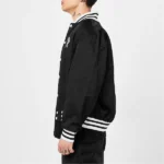 Plain Varsity Jacket