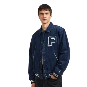 Polo Ralph Varsity Jacket