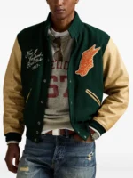 Polo Rl Varsity Jacket