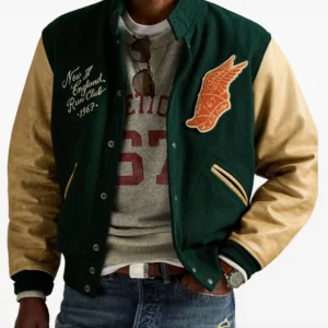 Polo Rl Varsity Jacket