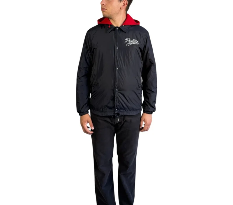 ralph lauren varsity jacket