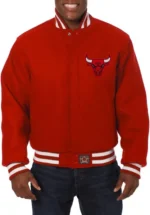 red bulls varsity jacket