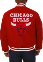 red bulls varsity jacket