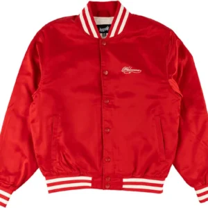 Red Jacket Varsity