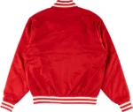Red Jacket Varsity